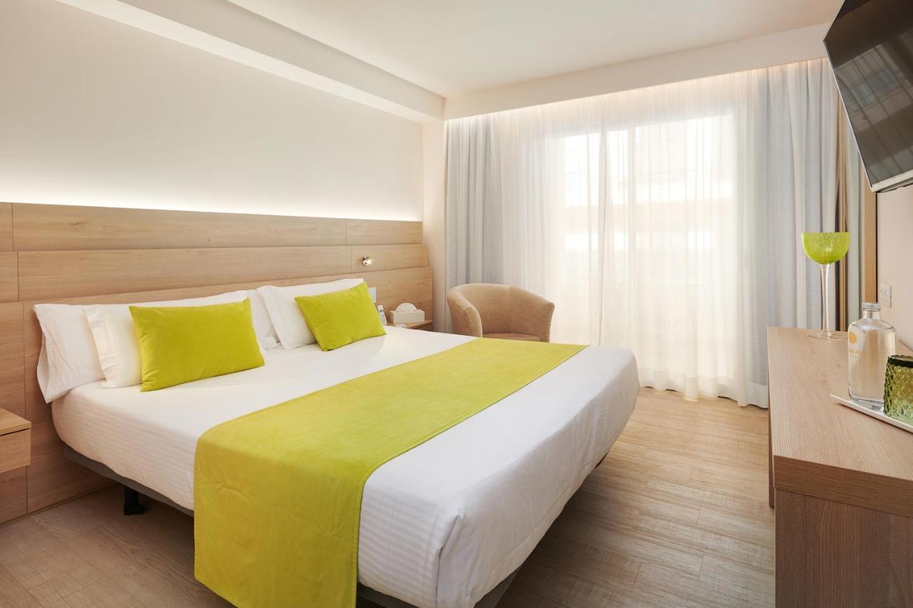 Hotel Sabina Кала Милор Екстериор снимка
