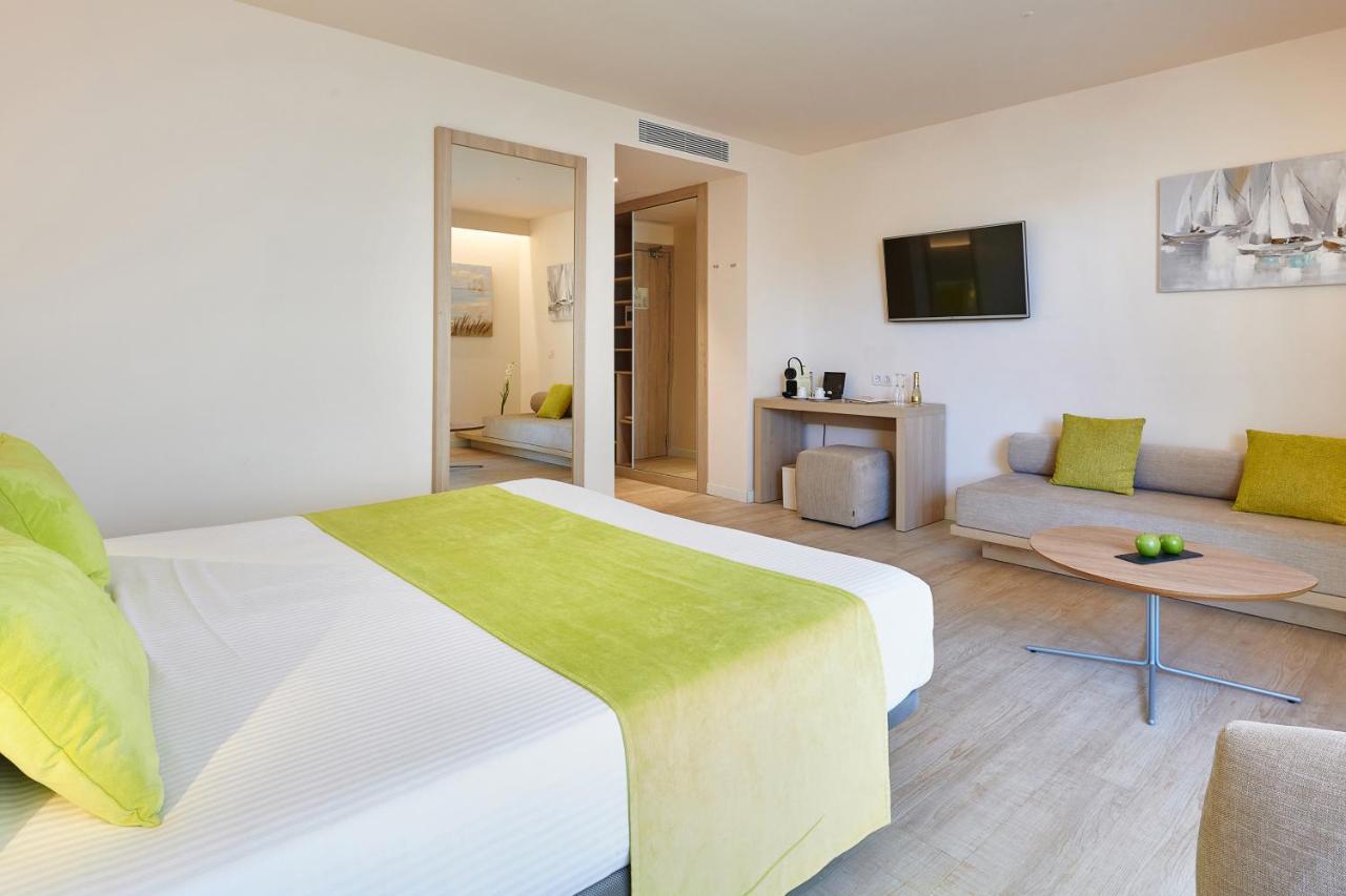 Hotel Sabina Кала Милор Екстериор снимка