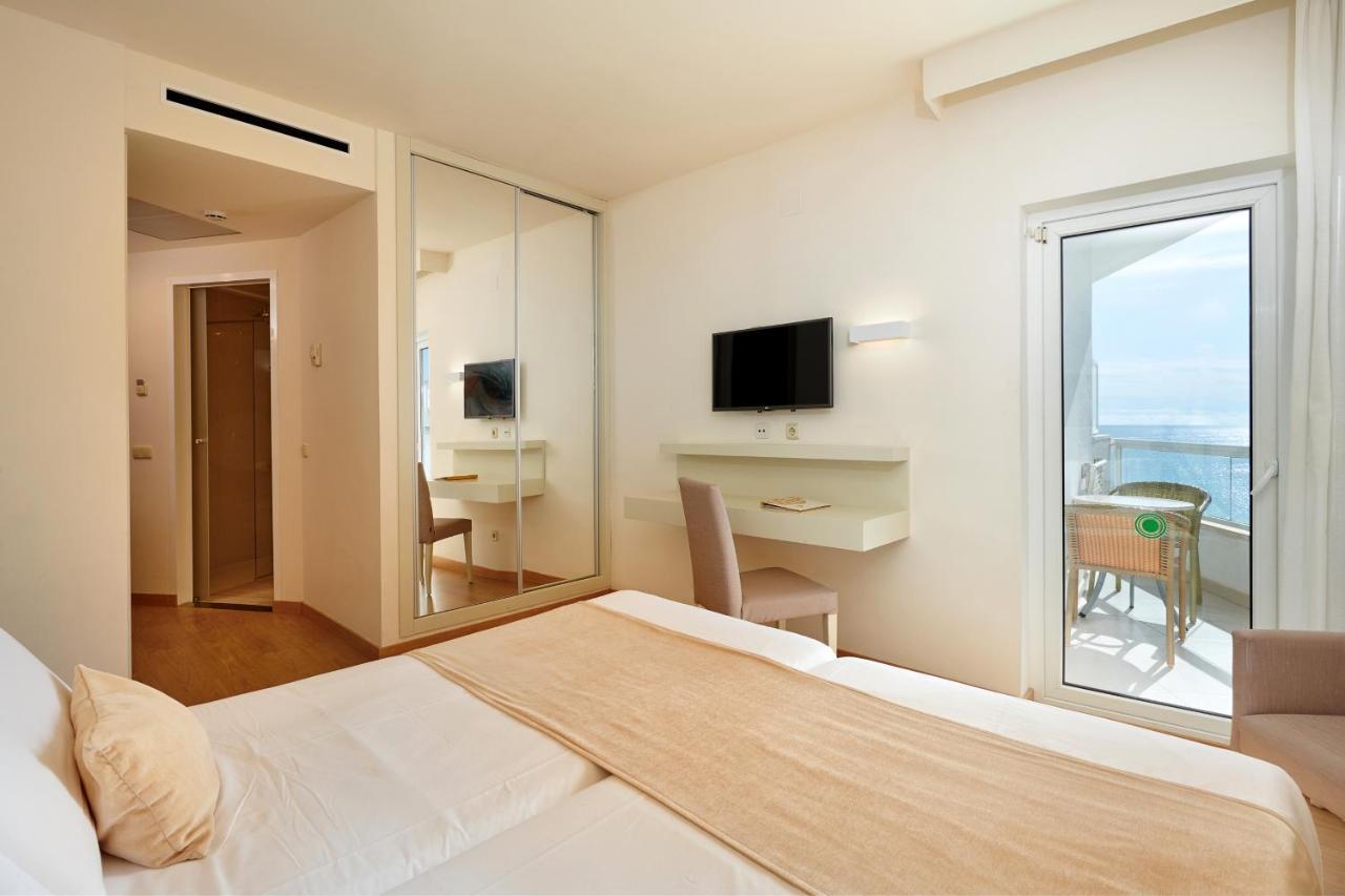 Hotel Sabina Кала Милор Екстериор снимка