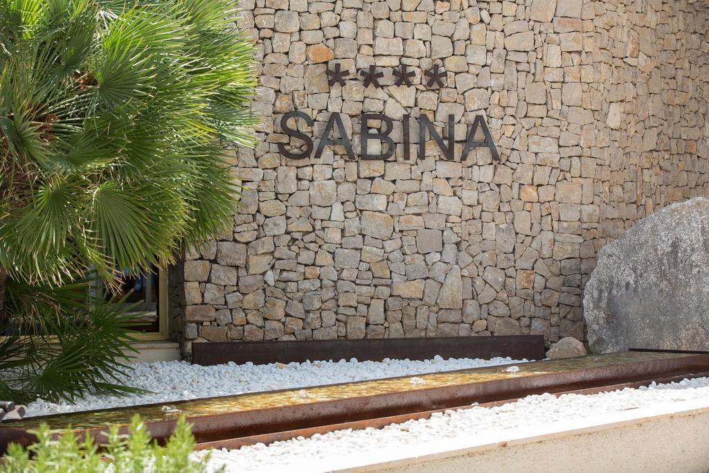 Hotel Sabina Кала Милор Екстериор снимка