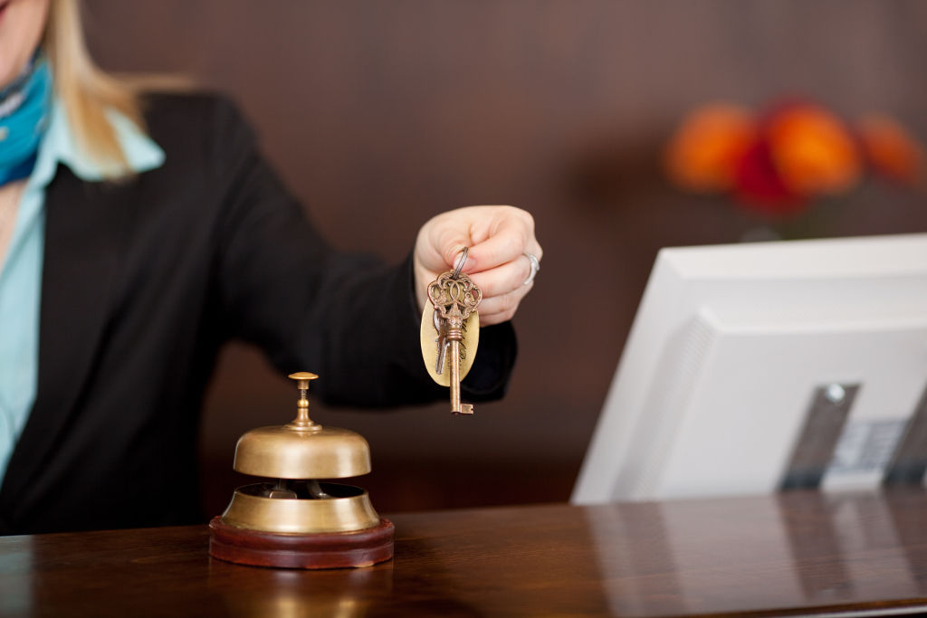 Hotel Sabina Кала Милор Екстериор снимка