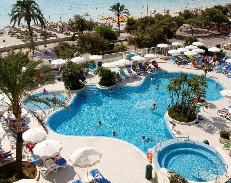 Hotel Sabina Кала Милор Екстериор снимка