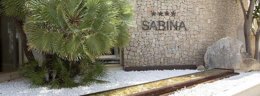 Hotel Sabina Кала Милор Екстериор снимка
