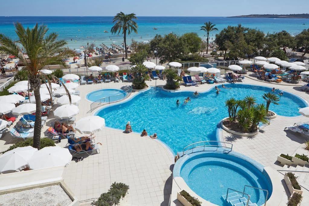 Hotel Sabina Кала Милор Екстериор снимка