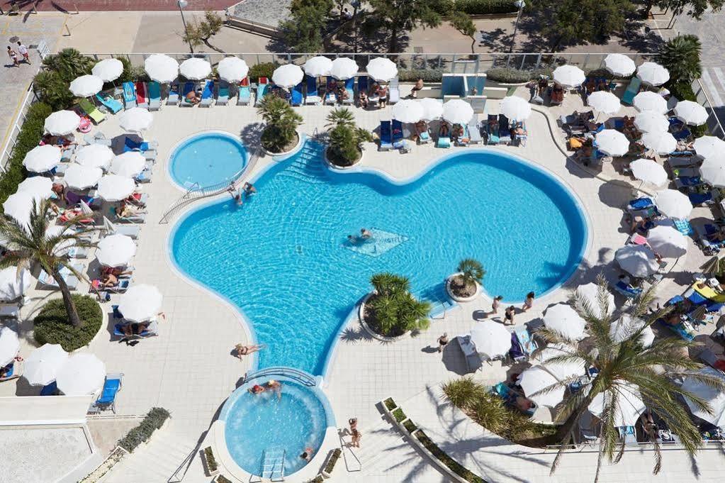 Hotel Sabina Кала Милор Екстериор снимка