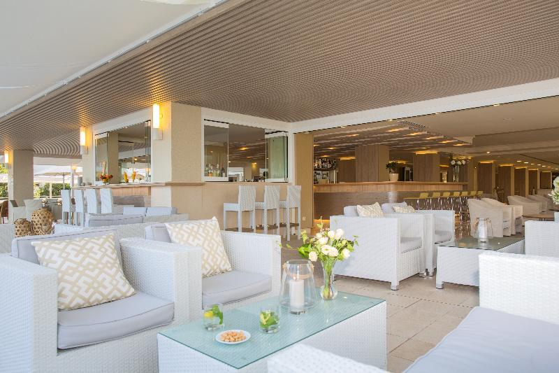 Hotel Sabina Кала Милор Екстериор снимка